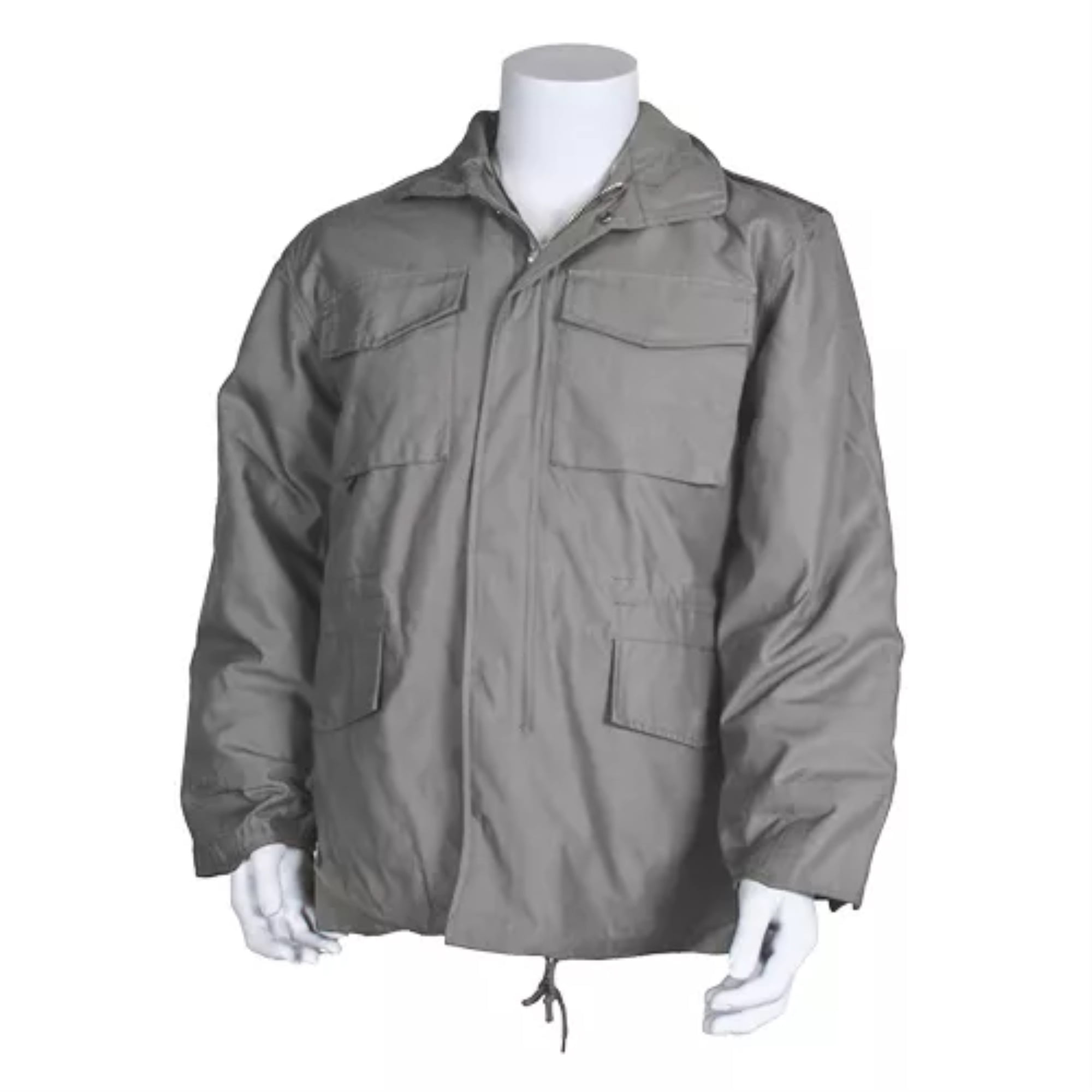 M65 Field Jacket With Liner Grey Large