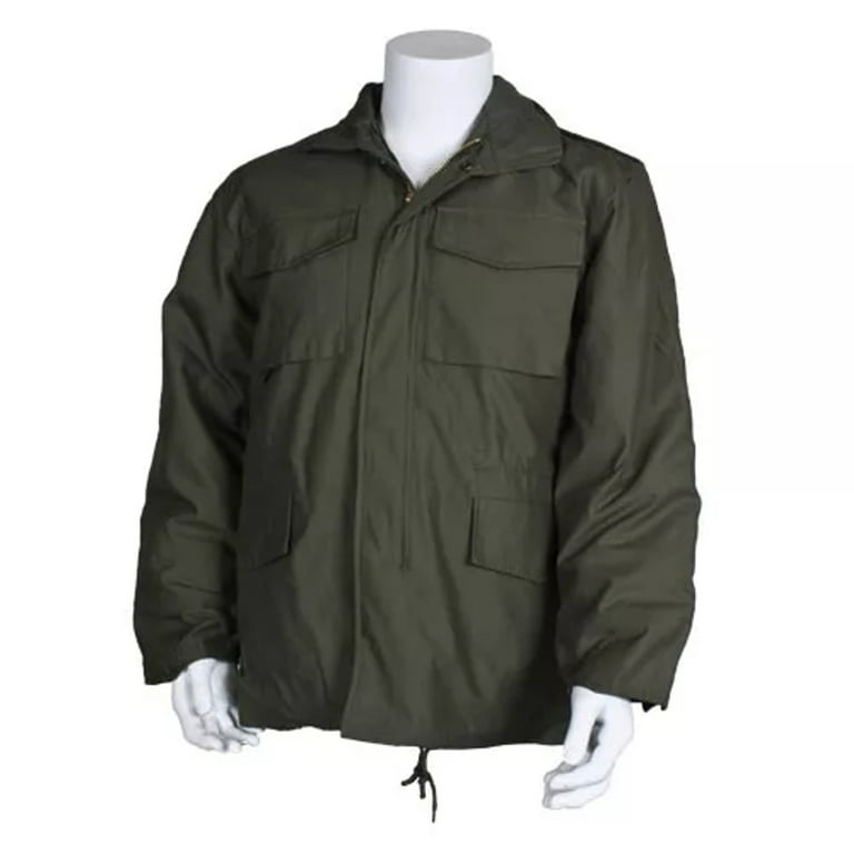 M65 Field Jacket With Liner Olive Drab 4XL