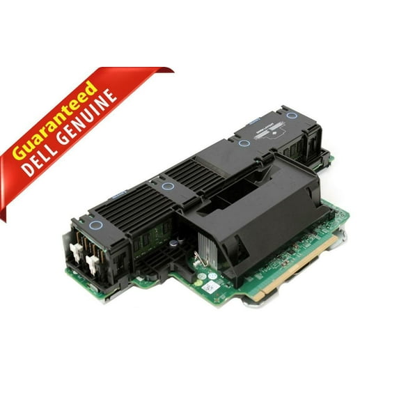 M654T Dell PowerEdge R910 RAM Memory Riser Board T315H
