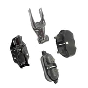 M662 2866*2 2901*2 2712 2796 For 95-05 Chevrolet Set 6pcs Engine Motor Mount Lumina Monte Carlo 95 96 97 98 99 00 01 02 03 04 05