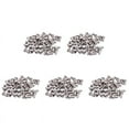 thumbnail image 1 of M6X12mm Stainless Steel Hex Socket Button Screws 250 Pcs, 1 of 4