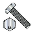 thumbnail image 1 of M6X14 Din 933 8 Point 8 Metric Fully Threaded Cap Screw Zinc (Pack Qty 1,000) BC-M614D9338, 1 of 1