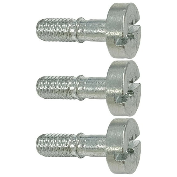 M6X20 Engine Cover Guard Screw Metal For Ms311 Ms391 3 Pieces 90223191300