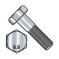 thumbnail image 1 of M6X35 Din 931 8 Point 8 Metric Partially Threaded Cap Screw Zinc (Pack Qty 700) BC-M635D9318, 1 of 1