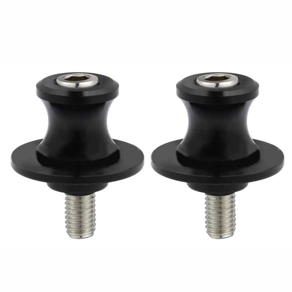 M6x1.25 Swingarm Spools Sliders Rear Stand Screw For YZF R1 for YZF R6/R7/R3