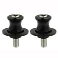 thumbnail image 1 of M6x1.25 Swingarm Spools Sliders Rear Stand Screw For YZF R1 for YZF R6/R7/R3, 1 of 7
