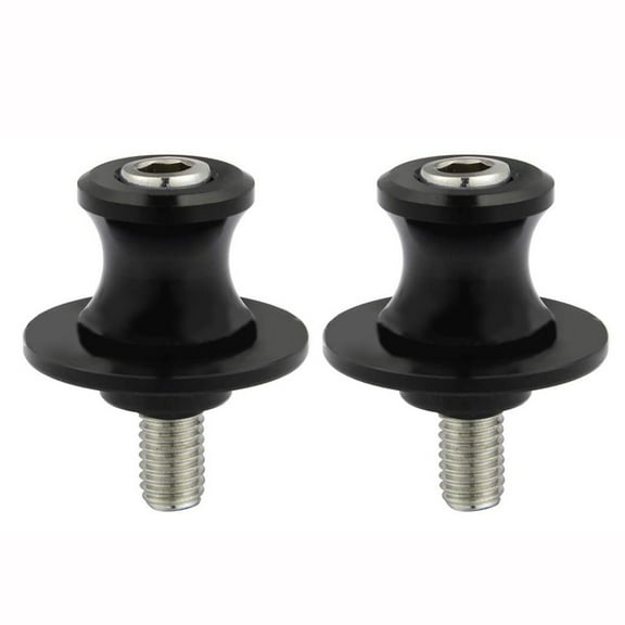 M6x1.25 Swingarm Spools Sliders Rear Stand Screw for YZF R1 for YZF R6/R7/R3 Auto Accessories