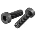 thumbnail image 1 of M6x20mm Hex Socket Thin Head Cap Screw Bolts 12.9 Grade Carbon Steel 20 Pack, 1 of 5