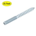 thumbnail image 1 of M6x22mm Hanger Bolts Carbon Steel Zinc Plated 20 Pack, 1 of 6