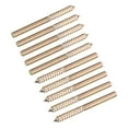 thumbnail image 1 of M6x70mm Hanger Bolts, 12 Pack Double Ended Thread Dowel Screws for Wood Furniture, 1 of 5
