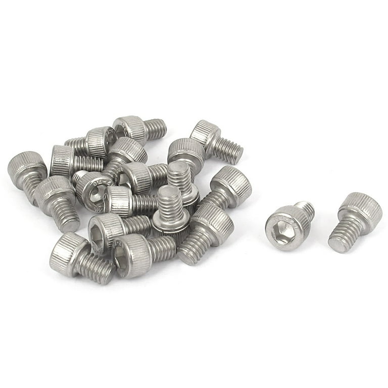 Stainless Steel Allen Key Head Bolts