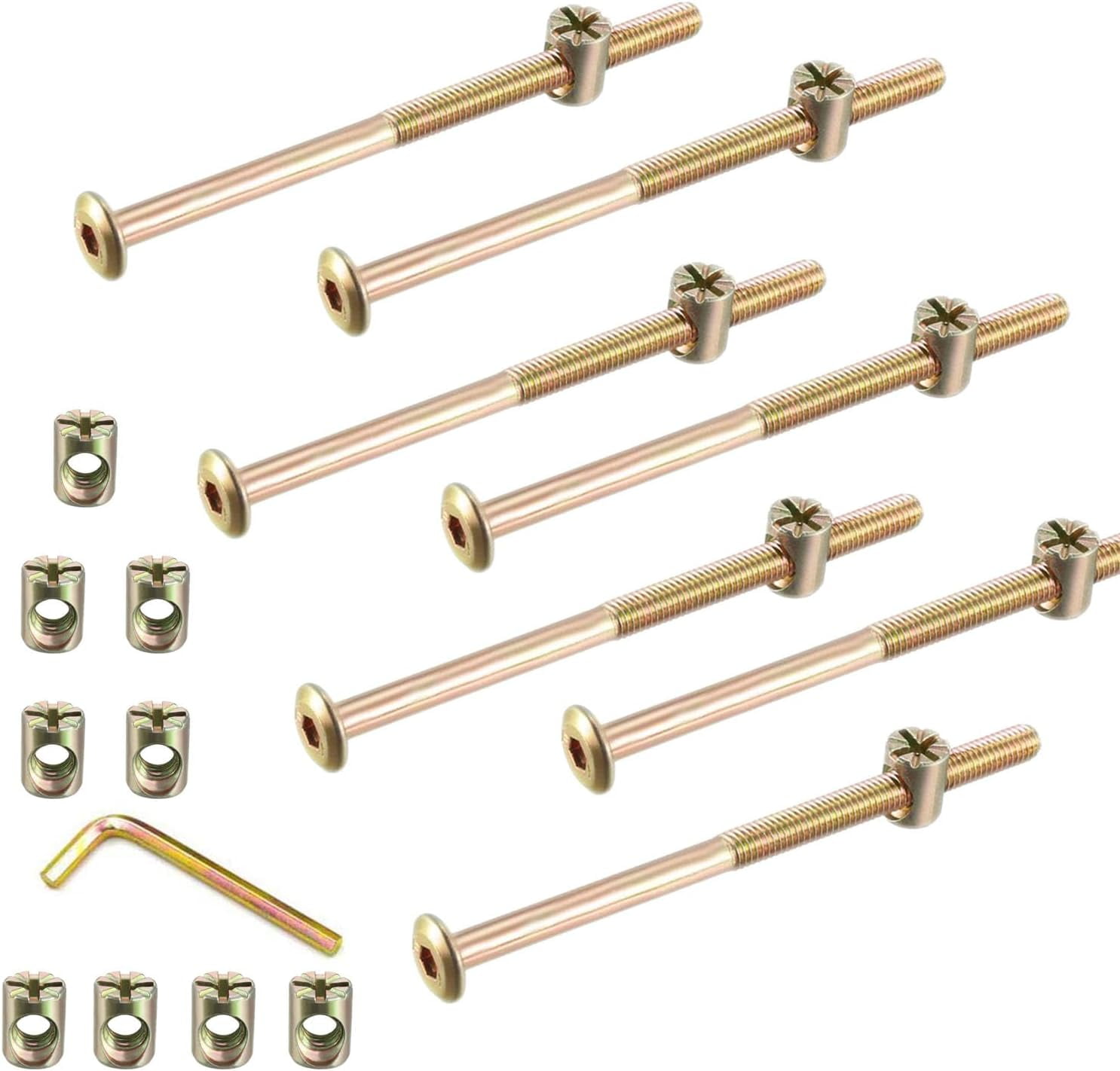 Crib bolts walmart hot sale