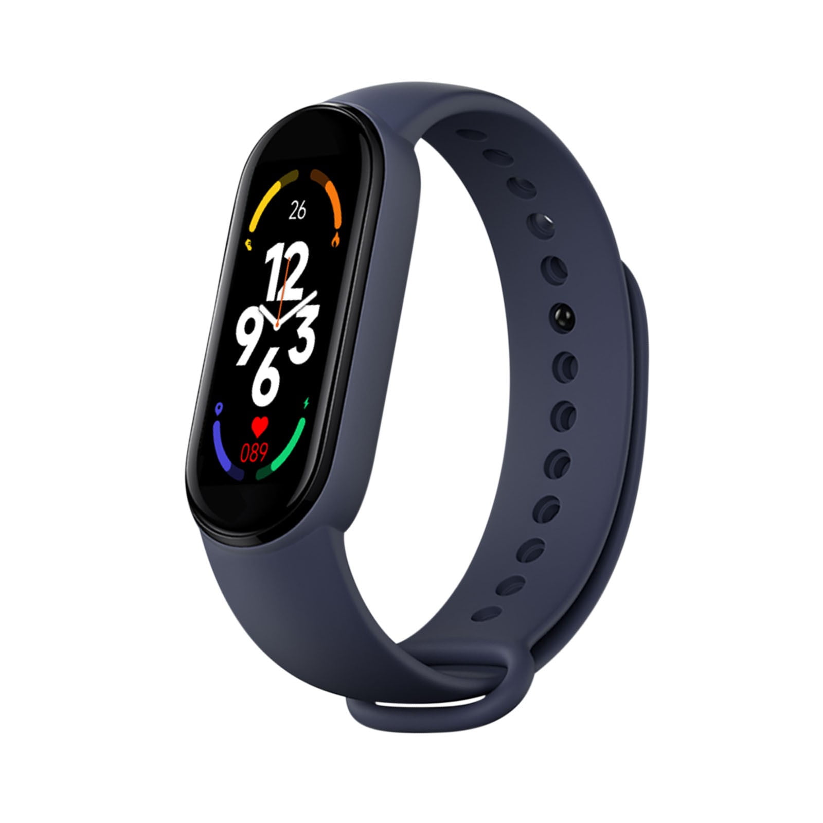 M7 0.96 Inch Smart Watch Sleep Fitness Bracelet For Men And Women