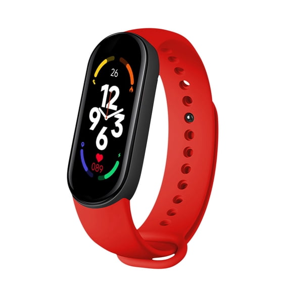 M7 0.96 Inch Smart Watch Sleep Monitoring Fitness Waterproof Bracelet