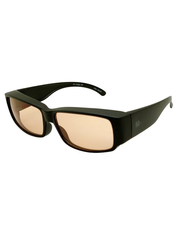 OTG Over-the-Glass Ultimate Computer & Driving Glasses Matte Black M-L