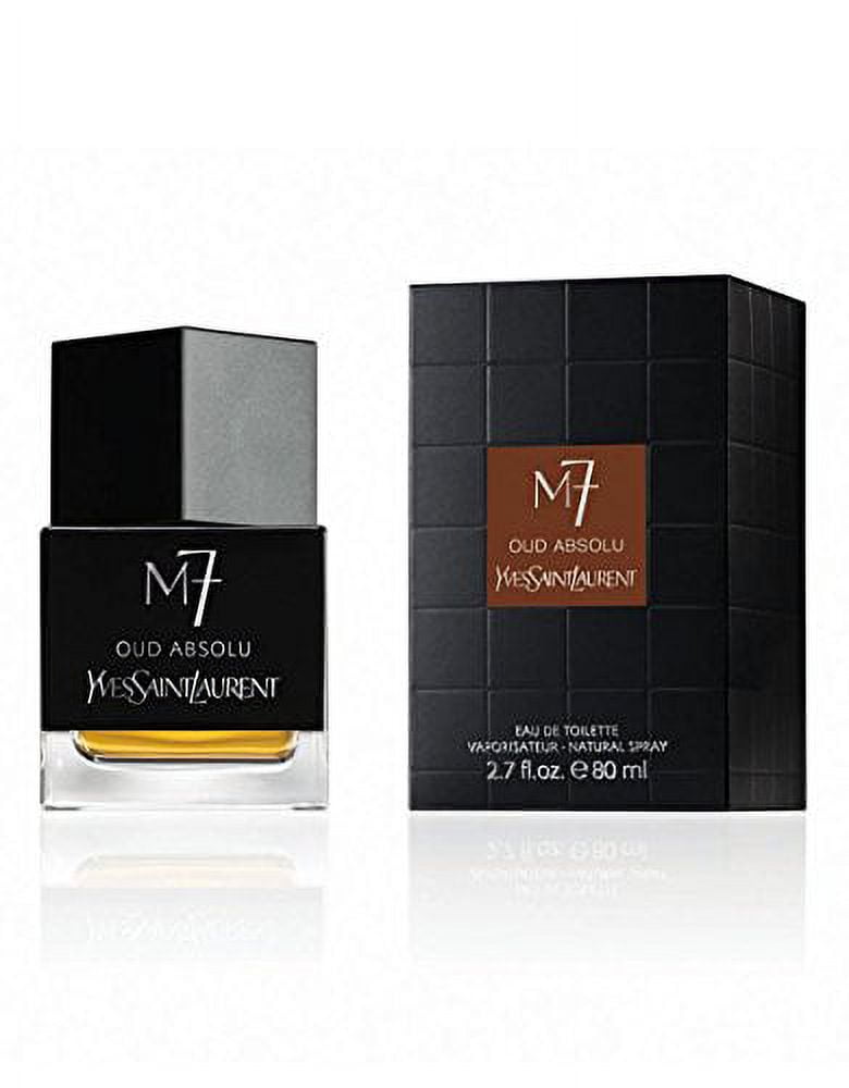 香水(男性用) M7 YVES SAINT LAURENT BRAND NEW 100ML YVES SAINT LAURENT M7 EAU DE TOILETTE SPRAY FOR MEN 2.7 Oz / 80 ml