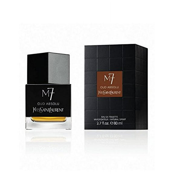 M7 OUD ABSOLU Yves Saint Laurent YSL 2.7 oz EDT Spray Men's Cologne 80 ml NIB