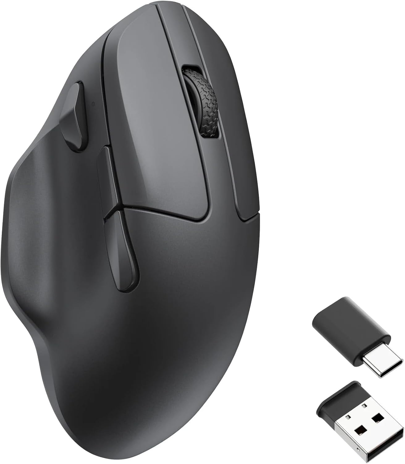 M7 Wireless Computer Mouse, 26K DPI Optical Computer Mouse, 2.4 GHz