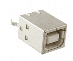 M701-330442 Conn Rcpt Usb 2.0 Type-B 4 Position Vert - Walmart.com