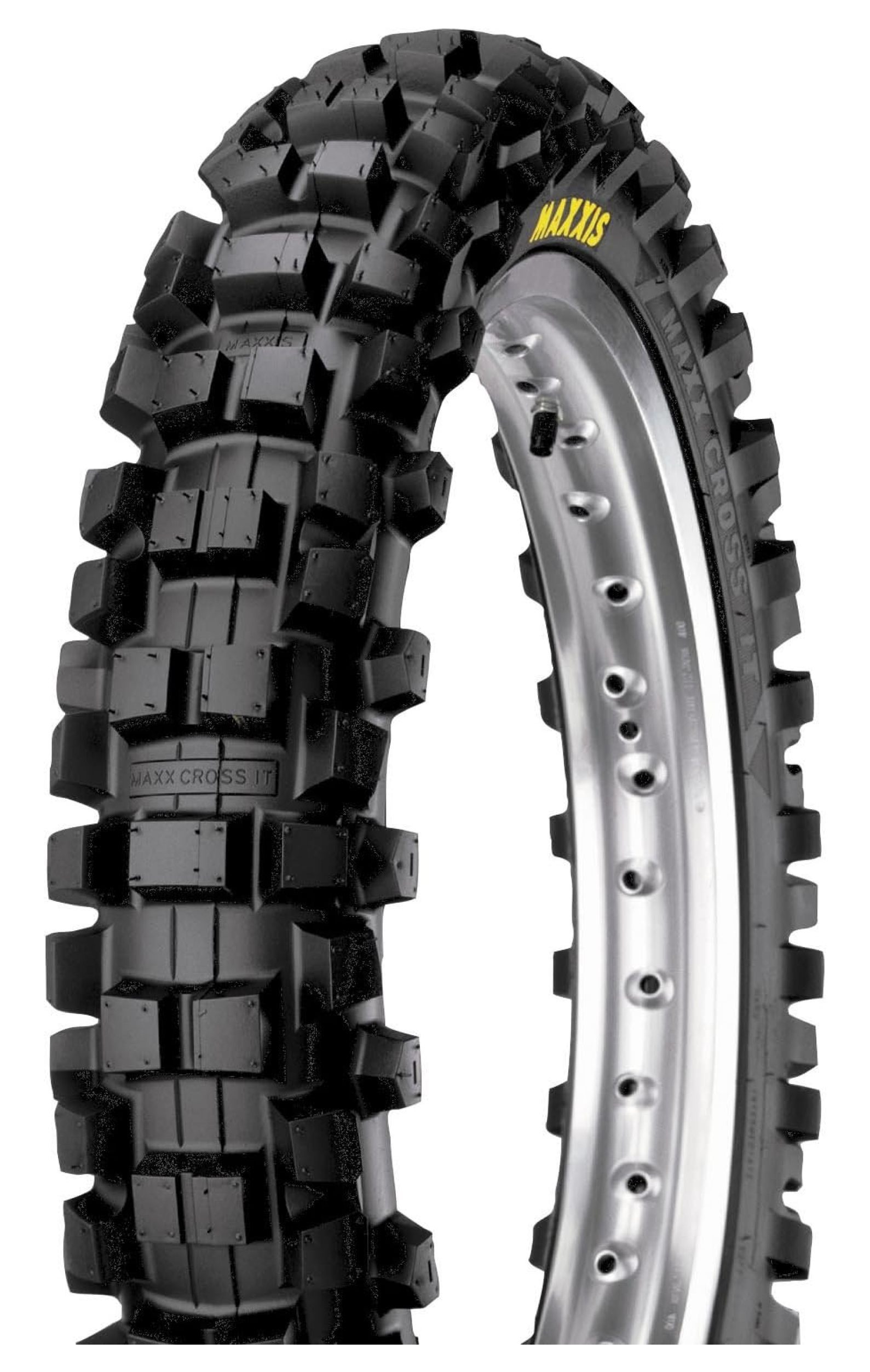 M7304 Rear 100/100-17 Maxxcross Intermediate Motorcycle Tire
