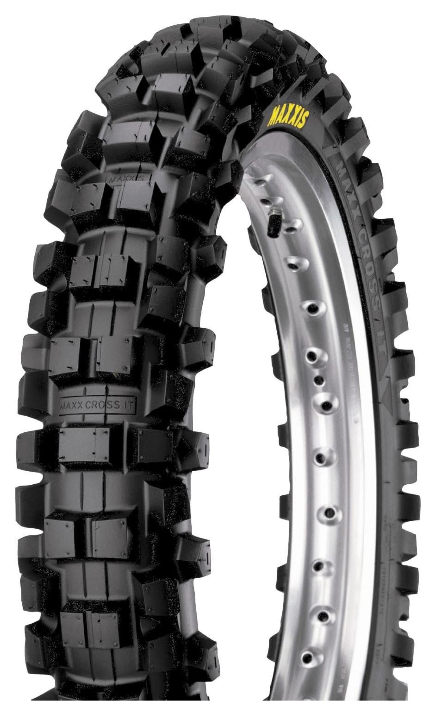 M7305 Rear 100/100-18 Maxxcross Intermediate Motorcycle Tire