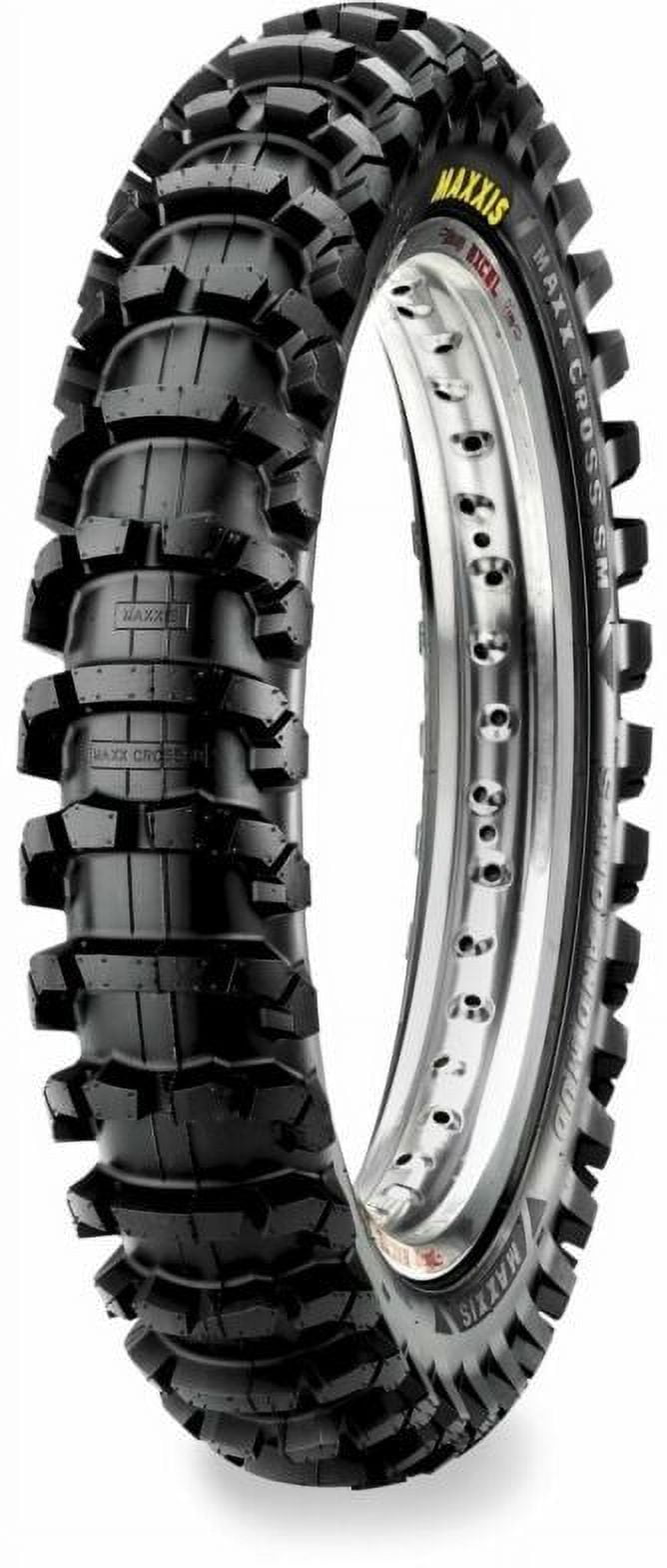 M7308 Maxxcross SM Rear Tire, 110/90-19