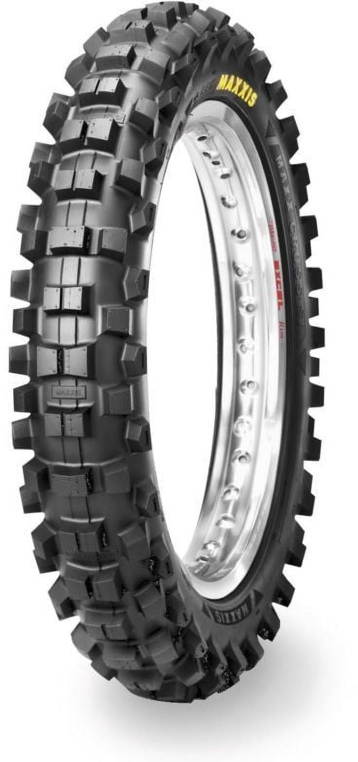 M7312 Maxxcross SI Rear Tire - 100/100-18