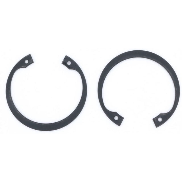 Sil Phos Rings M75 Internal Style Retaining Rings / Steel / Black Phos / DIN472 - 300 ...