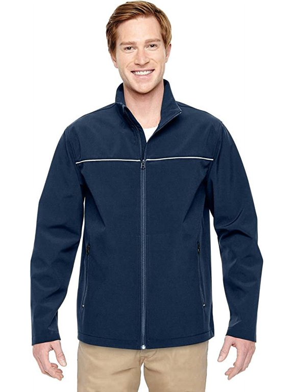 M780 Harriton Echo Soft Shell Jacket Dark Navy S