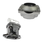 M782 5390 5388 ل 05-11 مجموعة كرايسلر دودج فرونت آند ترانس 2 قطع محرك ماونت 300 تشالنجر تشارج ماجوم 05 06 07 08 09 10 11