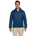 thumbnail image 1 of M797 Harriton Essential Polyfill Jacket New Navy S, 1 of 3