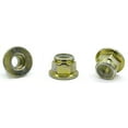thumbnail image 1 of M8-1.25 Flange Style Nylon Insert Locknuts / Class 8 / Zinc Yellow / DIN6926 - 1500 Piece Carton, 1 of 1