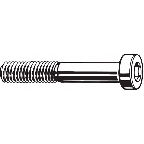 Fabory SHCS LWH SS A2,M8-1.25x20mmL,PK50 M51040.080.0020