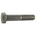 thumbnail image 1 of M8-1.25 x 70mm Hex Head Cap Screws, Stainless Steel A4, Plain Finish (Quantity: 300 pcs) - Coarse Thread Metric, Partially Threaded, 70mm Metric, Thread M8 Metric, 1 of 1