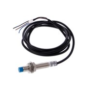 M8 2mm for DC 5V NPN NO LJ8A3-2-Z/BX-5V Inductive Proximity Sensor Switch