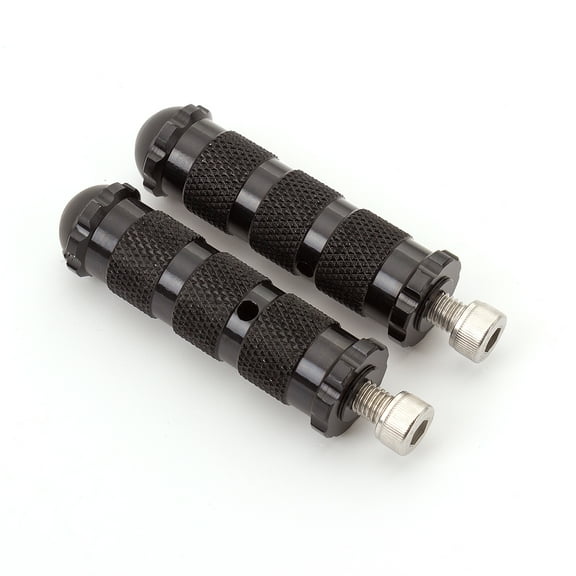 M8 8mm Billet Motorcycle Rearsets Footrest Footpegs Foot pegs Pedal Universal for S1000RR 09-16, BUELL XB9S XB12S XB9R XB12R, Benelli BN600 BJ600 TNT600 TNT125 TNT135 BJ125