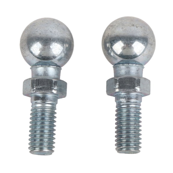 M8 Ball Stud Bolt For Gas Struts, Durable Iron Construction  Wear Resistance