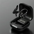 M8 Bluetooth Earphones Wireless Charging With Digital Display Ear