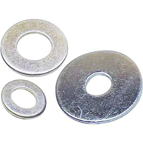 Bolt Motorcycle Accessories 020-10800 Flat Washers 8mm 10/Pk