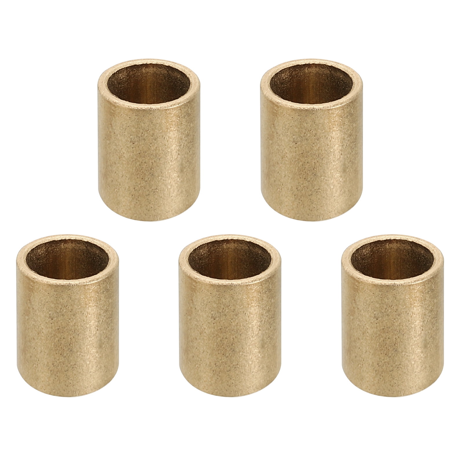 10 Flanged Olte Bushes 1/2" Bore X 5/8" Outsde Da X 1" Overall - Foto 13
