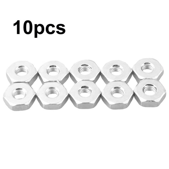 M8 Chain Saw Bar Nut Set Compatible With All For Ms Models Pack Of Ten