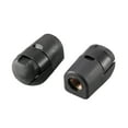 thumbnail image 1 of Uxcell M8 Female Threaded Gas Spring Strut Connector End Fitting 31mmx18mmx18mm 2pcs, 1 of 4