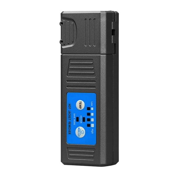 -M8 Fiber Thermal Stripper Pliers Heated Optical Wire Stripping Slitter Ribbon Fiber Hot Stripper Cable Fusion Tool