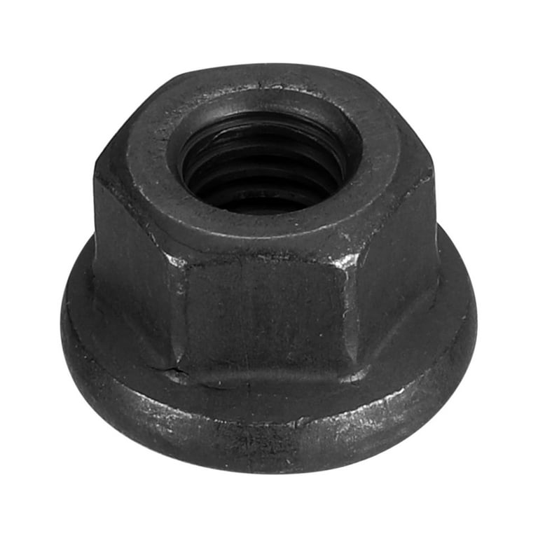 M8 Hexagon Nut, 9/Pack M8 Hexagon Nut, 9/Pack