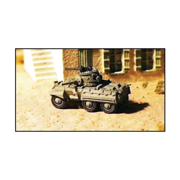 GHQ M8 Greyhound New