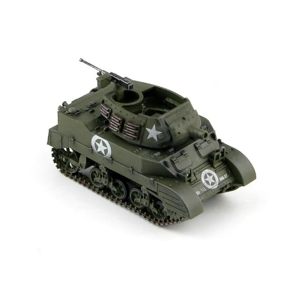 M8 Howitzer Motor Carriage HMC US ARMY European Theatre 1/72 Scale Diecast Model