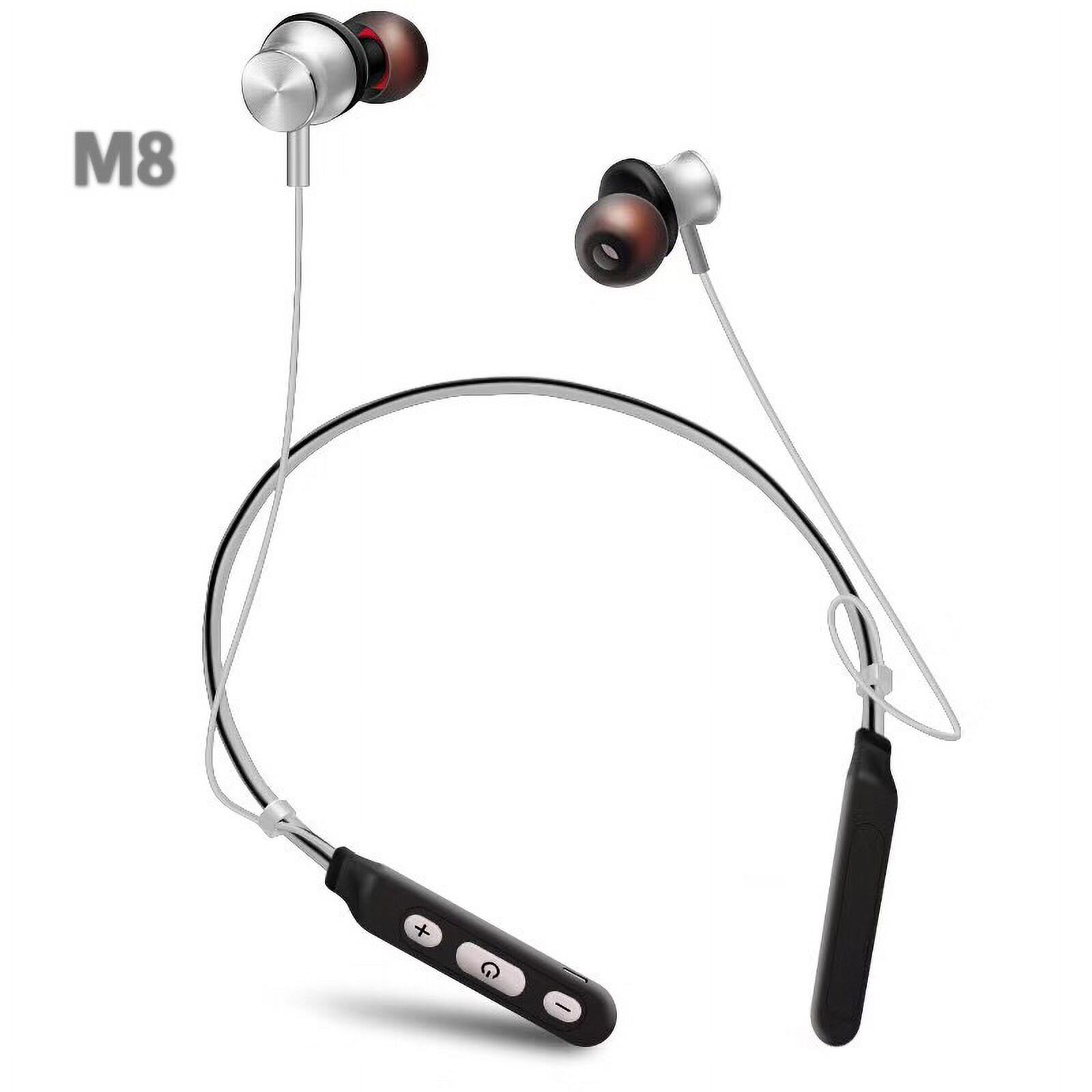 M8 neckband bluetooth earphone new arrivals