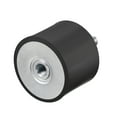 thumbnail image 1 of M8 Rubber Mounts Shock Absorber Anti Vibration Isolators 40 x 30mm, 1 of 3