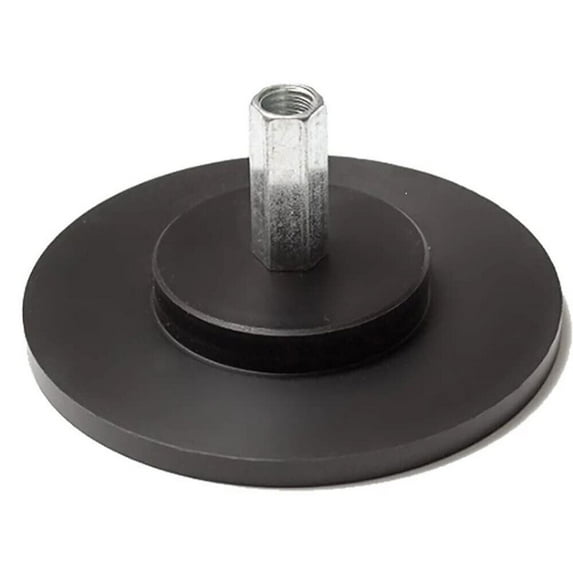 M8 Screw End Connectors Suction Cup Adapter for Reciprocating Linear Actuator