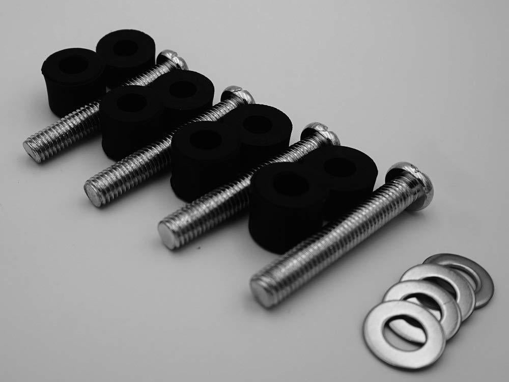 M8 Screws for Samsung TV M8x45mm TV Mounting Bolts Screws for Samsung